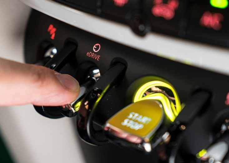 Mini Cooper SE Countryman ALL4