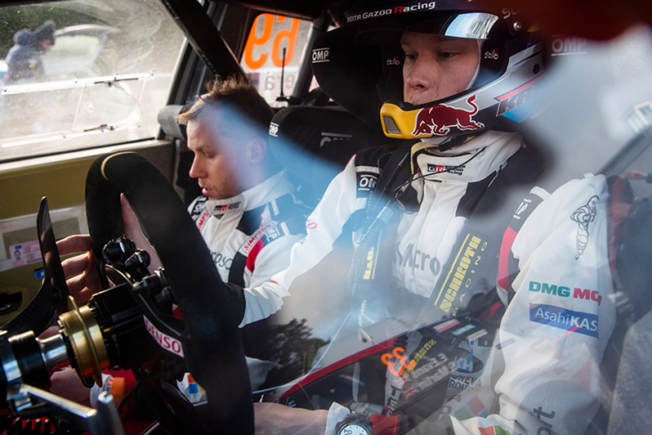 FIA World Rally Championship 2020 Sweden