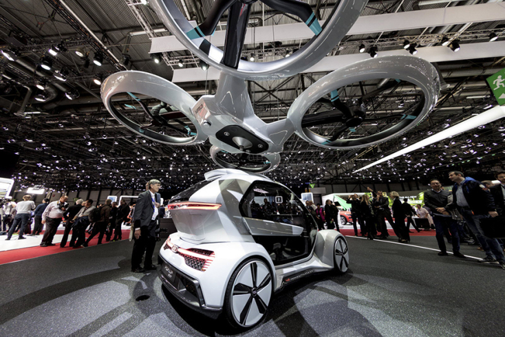 Σαλόνι Αυτοκινήτου Γενεύης