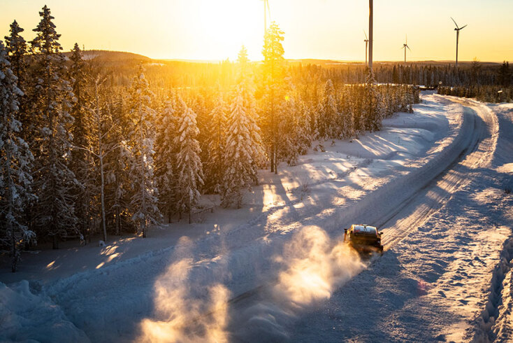 Ράλι Σουηδίας: Η ανασκόπηση του αγώνα