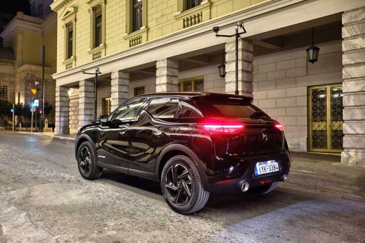 DS 3 Crossback