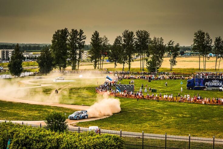 Ανασκόπηση του Ράλι Εσθονίας