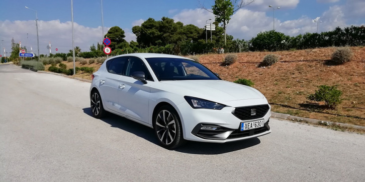 Νέο Seat Leon