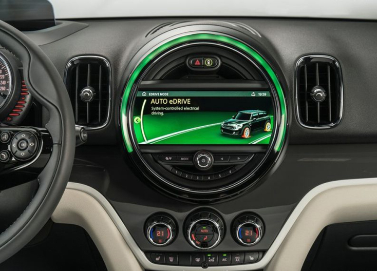 Mini Cooper SE Countryman ALL4