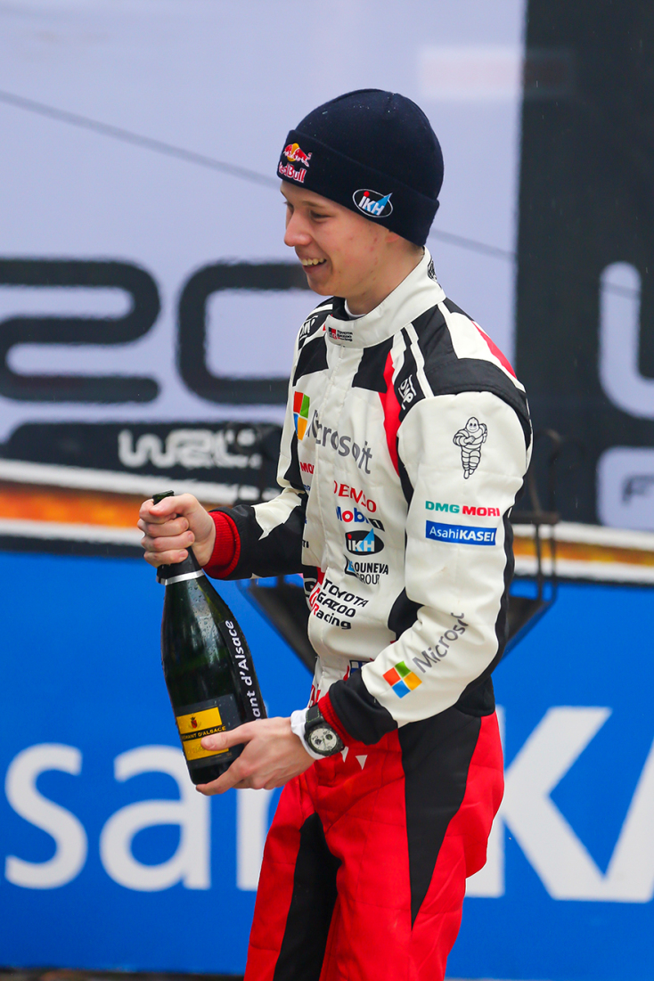 FIA World Rally Championship 2020 Sweden