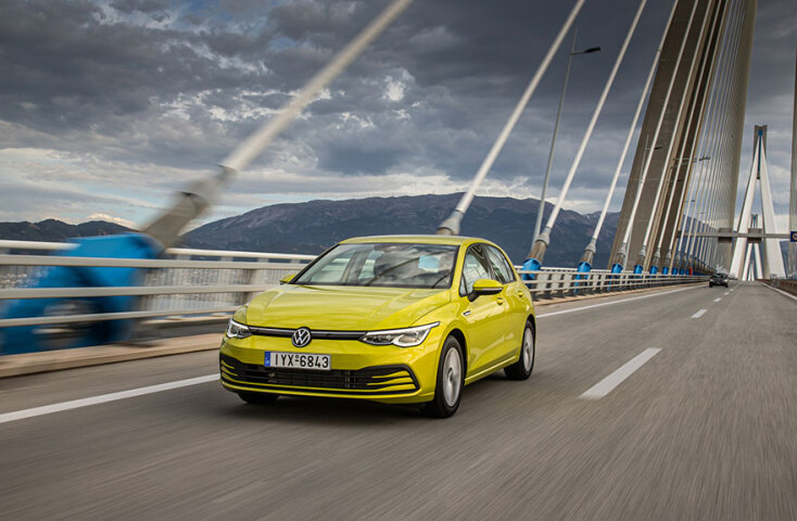 Το νέο Volkswagen Golf