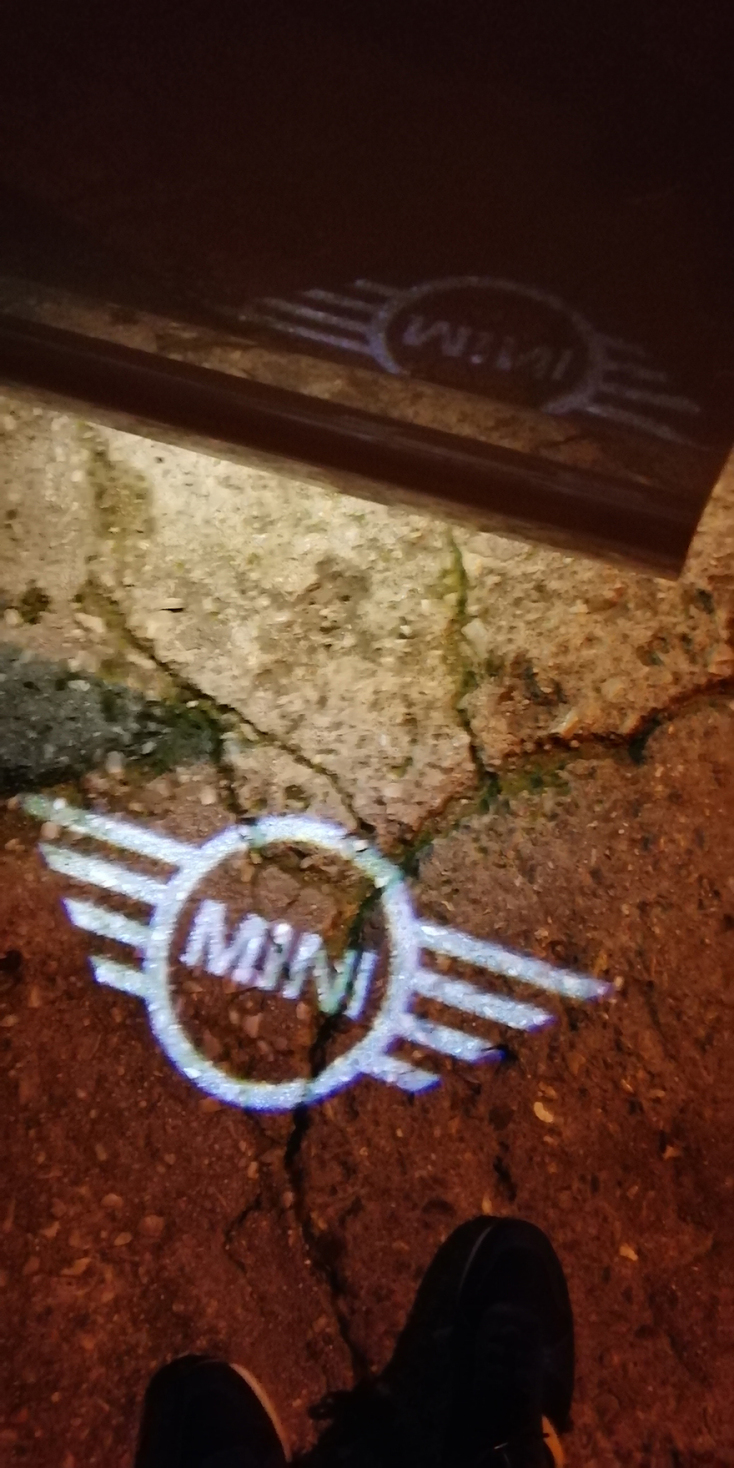 Mini Cooper SE Countryman ALL4