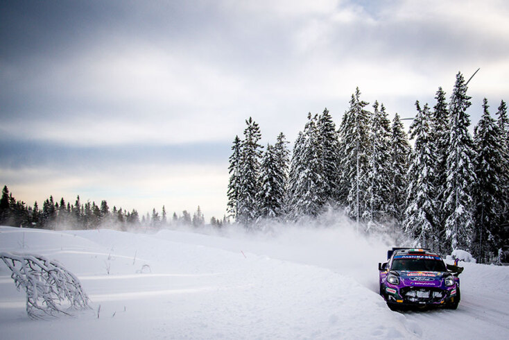 Ράλι Σουηδίας: Η ανασκόπηση του αγώνα