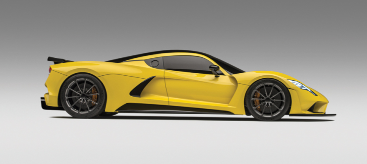 Hennessey Venom F5