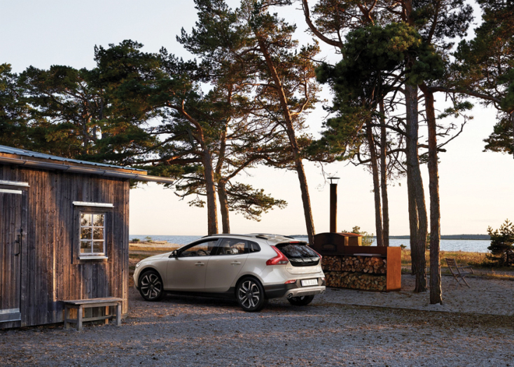 Volvo V40 Cross Country