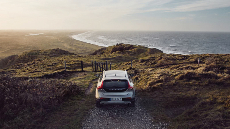 Volvo V40 Cross Country