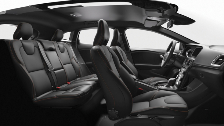 Volvo V40 Cross Country