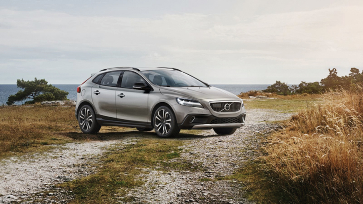 Volvo V40 Cross Country