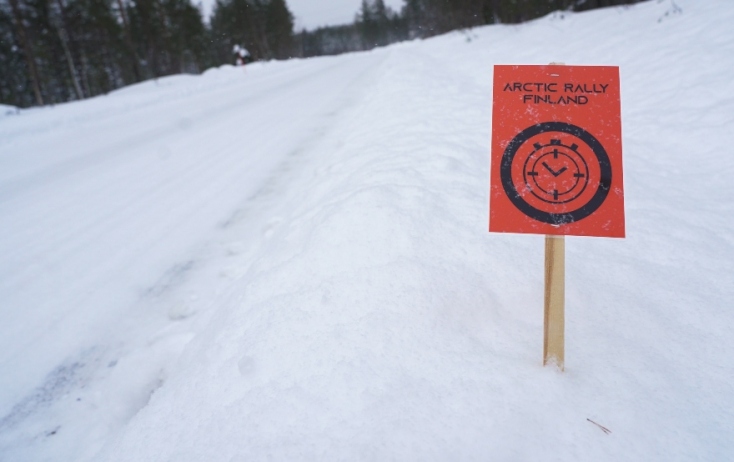 Arctic Rally Finland