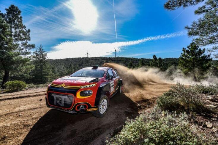 Citroen C3 R5
