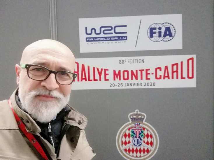 2020 Monte Carlo Rally