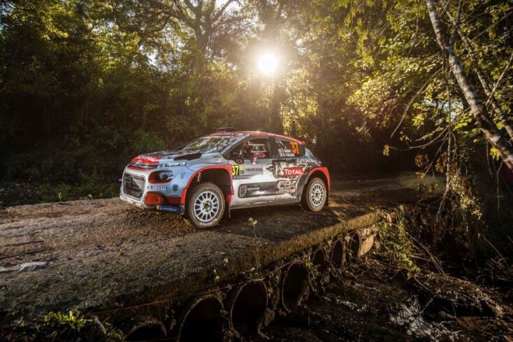 Citroen C3 R5