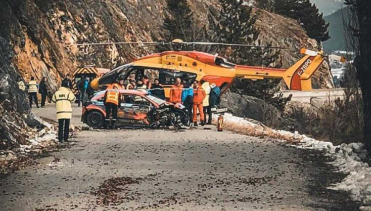 2020 Monte Carlo Rally