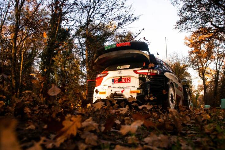 Rally Monza