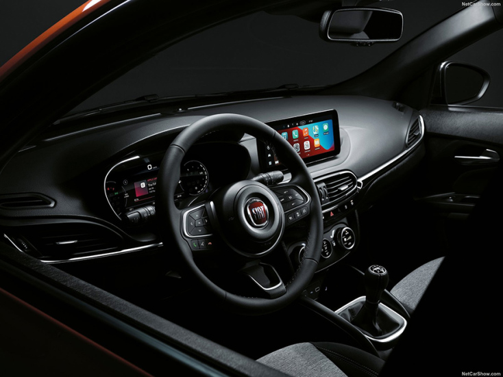 Tipo Cross 1.0T3 100PS