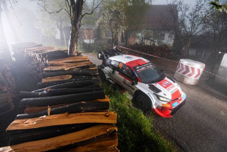 Ράλι Κροατίας