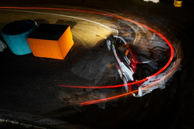 FORUM8 ACI Rally Monza 2021