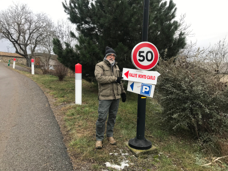 2020 Monte Carlo Rally