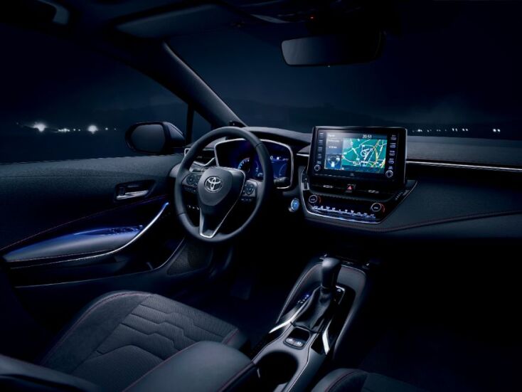 Νέα Toyota Corolla 1.8 Hybrid