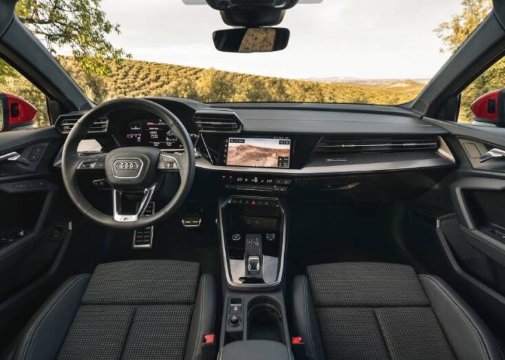 Νέο Audi A3 Sportback