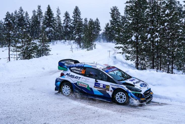 Arctic Rally Finland