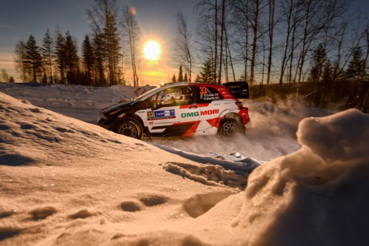Arctic Rally Finland