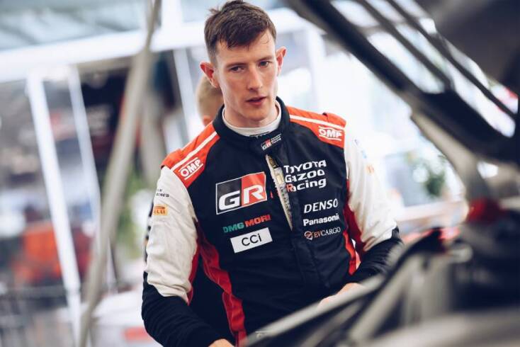 Elfyn Evans