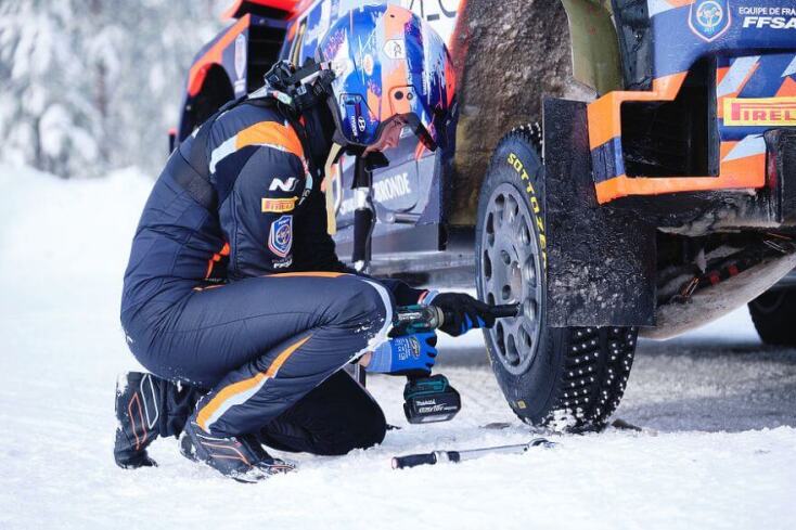 Arctic Rally Finland