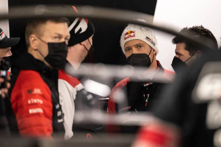 Ράλι Μόντε Κάρλο / Sebastien Ogier