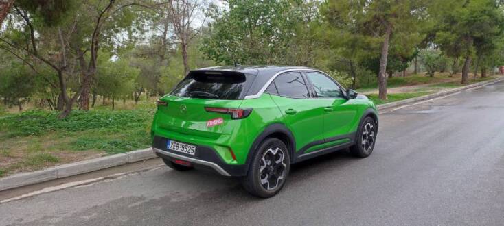 Opel Mokka-e