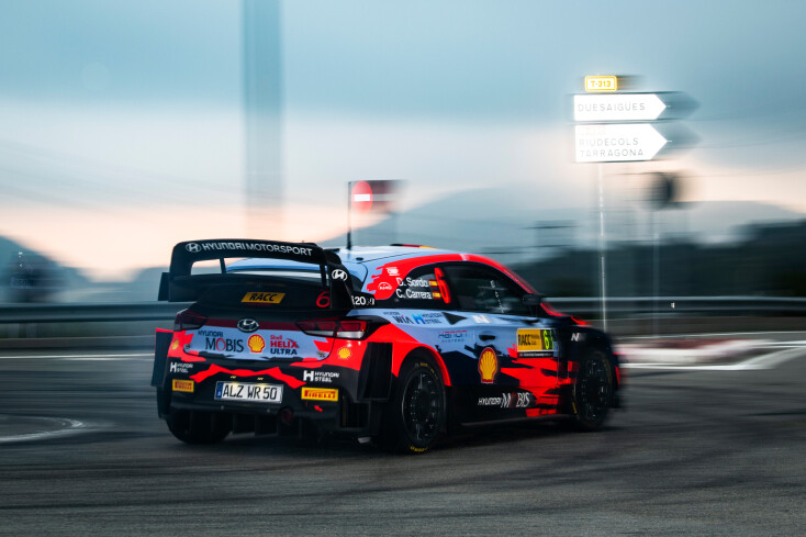 Ράλι Καταλονίας - Ανασκόπηση