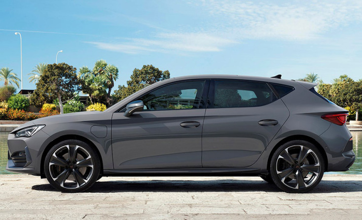 Cupra Leon 1.4 TSI e-Hybrid 245 PS