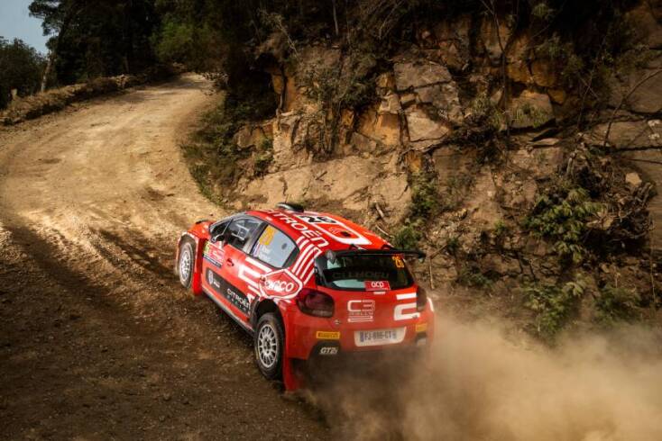 Ράλι Πορτογαλίας 2022