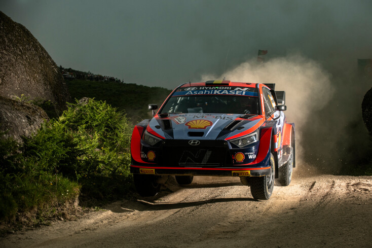 Ράλι Πορτογαλίας 2022