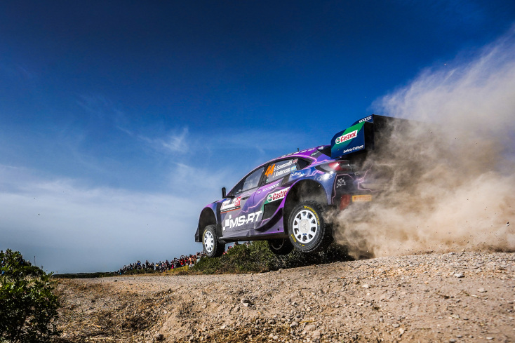 Ράλι Σαρδηνίας