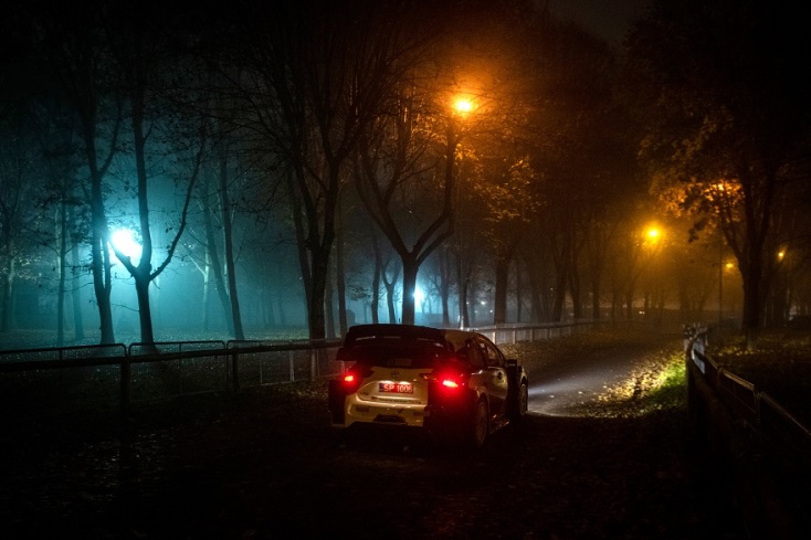 FORUM8 ACI Rally Monza 2021