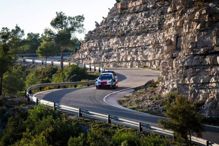 Ράλι Καταλονίας 2021