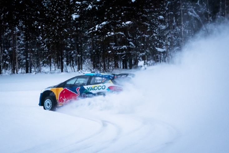 Arctic Rally Finland