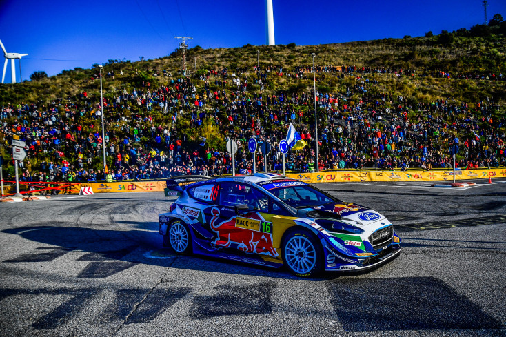 Ράλι Καταλονίας - Ανασκόπηση