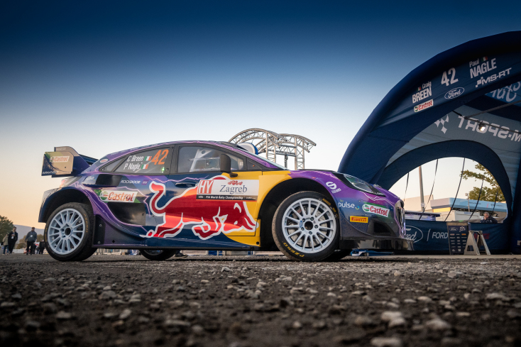 Ράλι Κροατίας