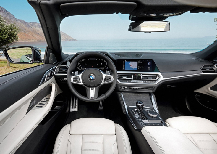 BMW 420i Cabrio