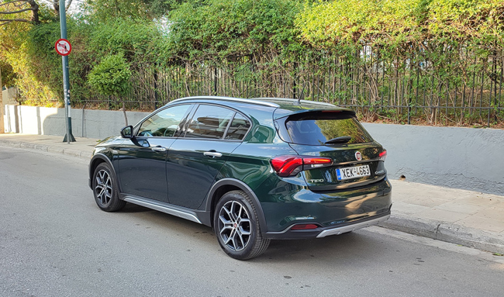 Fiat Tipo Cross 