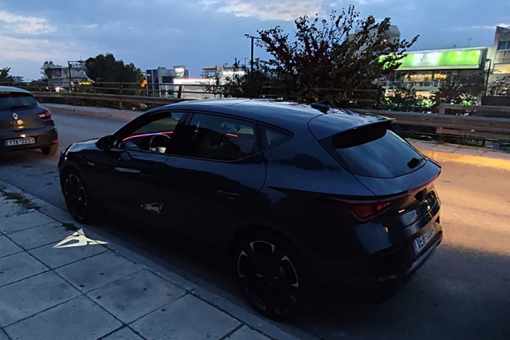 Cupra Leon 1.4 TSI e-Hybrid 245 PS