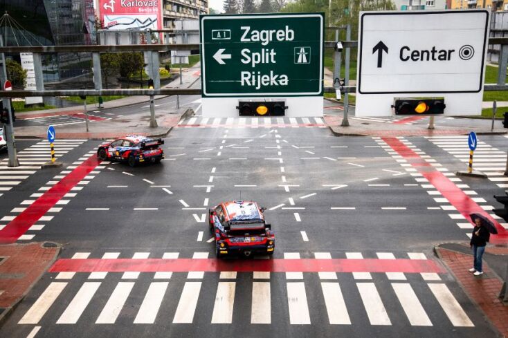 Ράλι Κροατίας