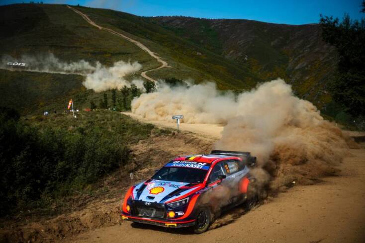 Ράλι Πορτογαλίας 2022